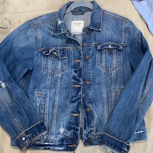 Abercrombie Denim Jacket